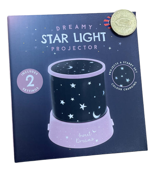 Star light projector