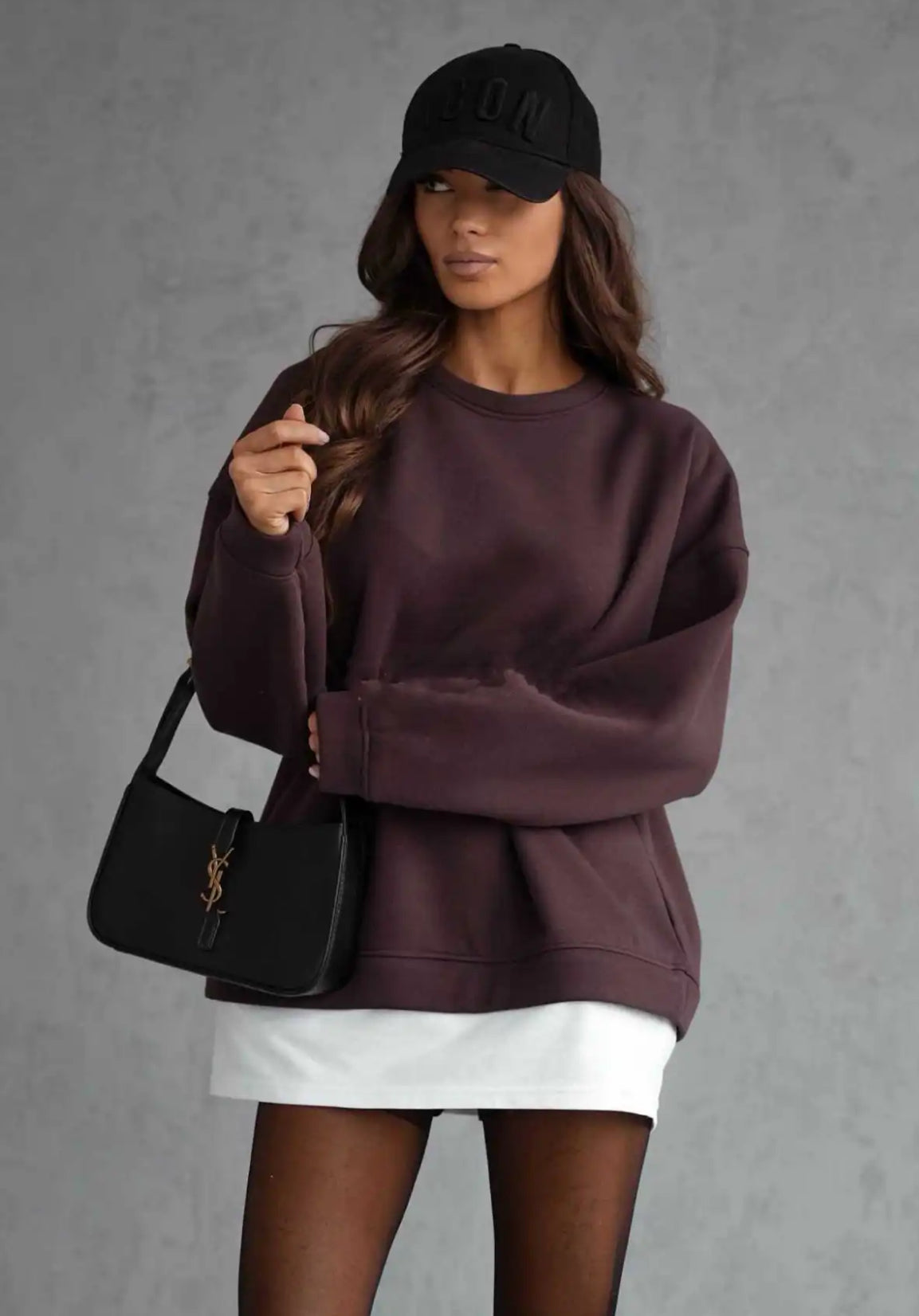 Oversized Jumper