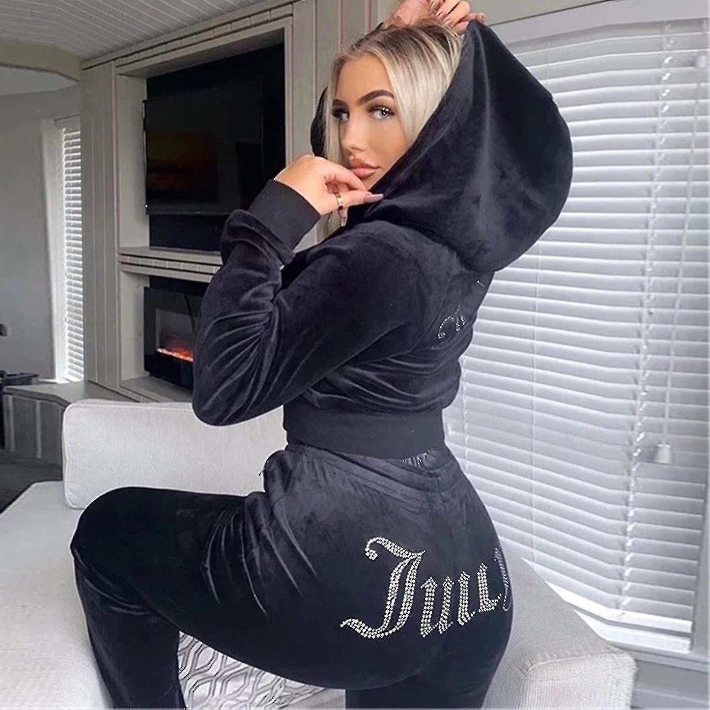 ladies juicy tracksuit