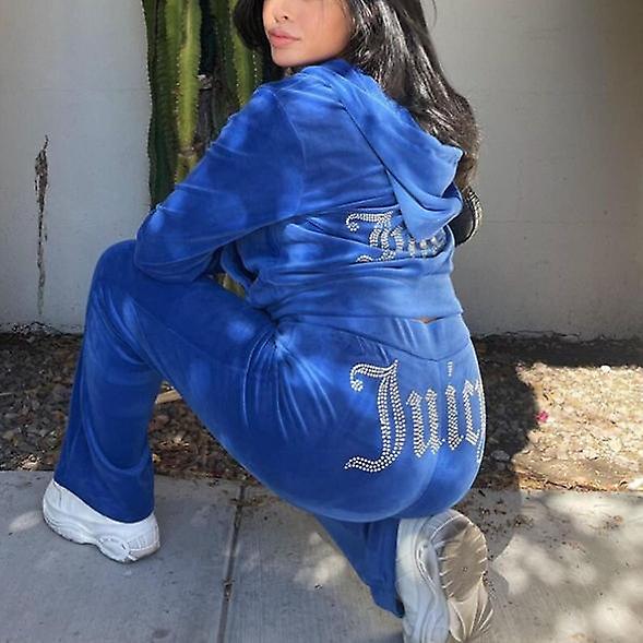 ladies juicy tracksuit