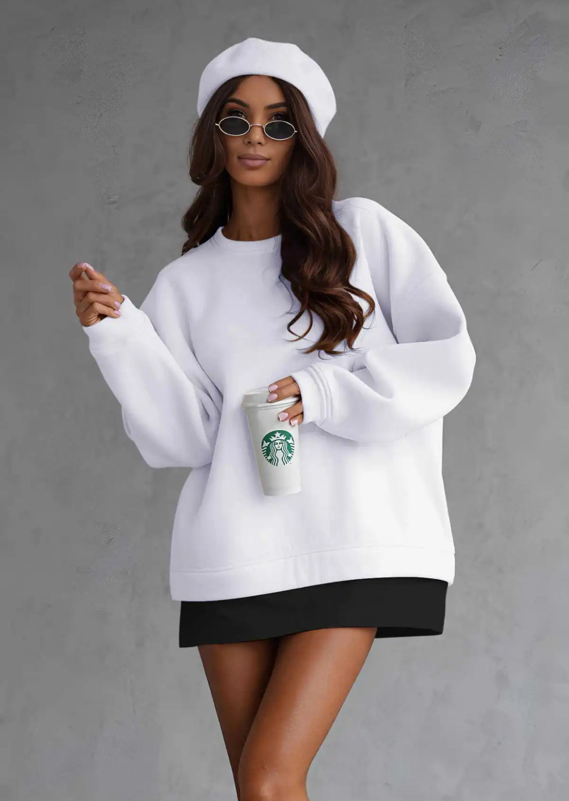 Oversized Jumper