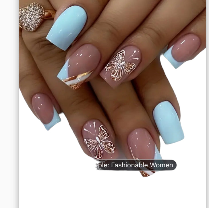 Stylish Nails