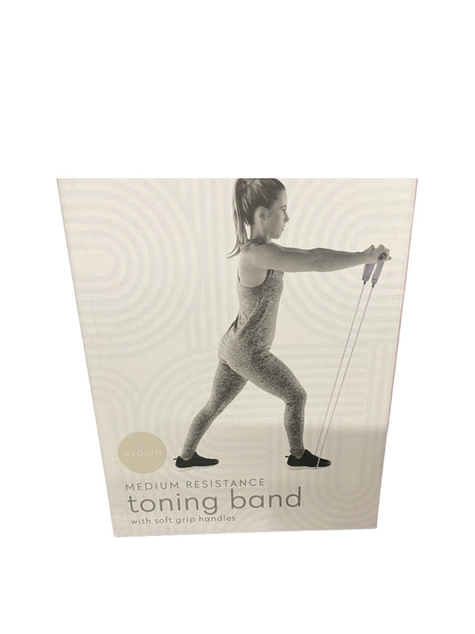 Toning band