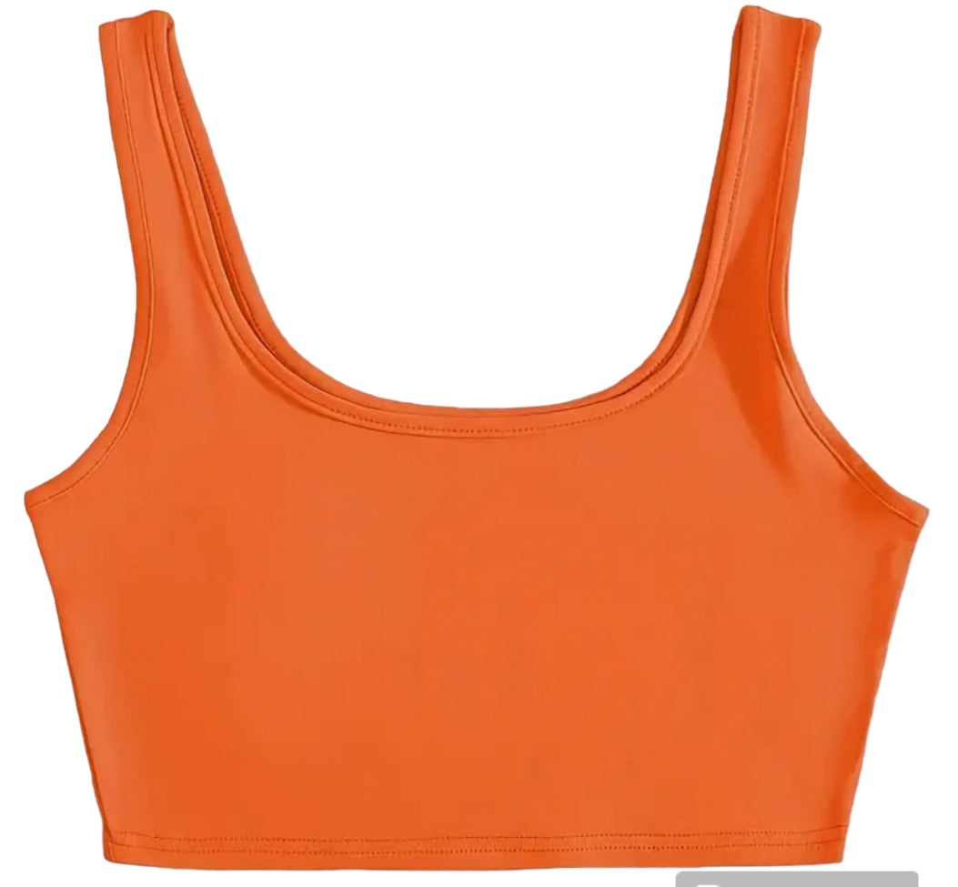 Gym wear sports bra