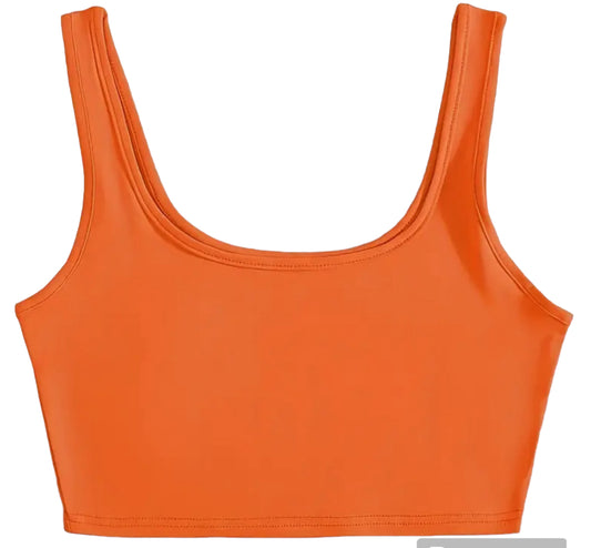 Gym wear sports bra