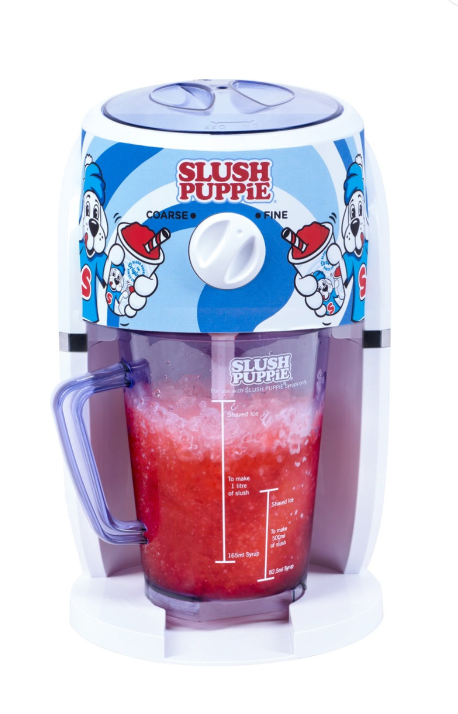 slushie machine