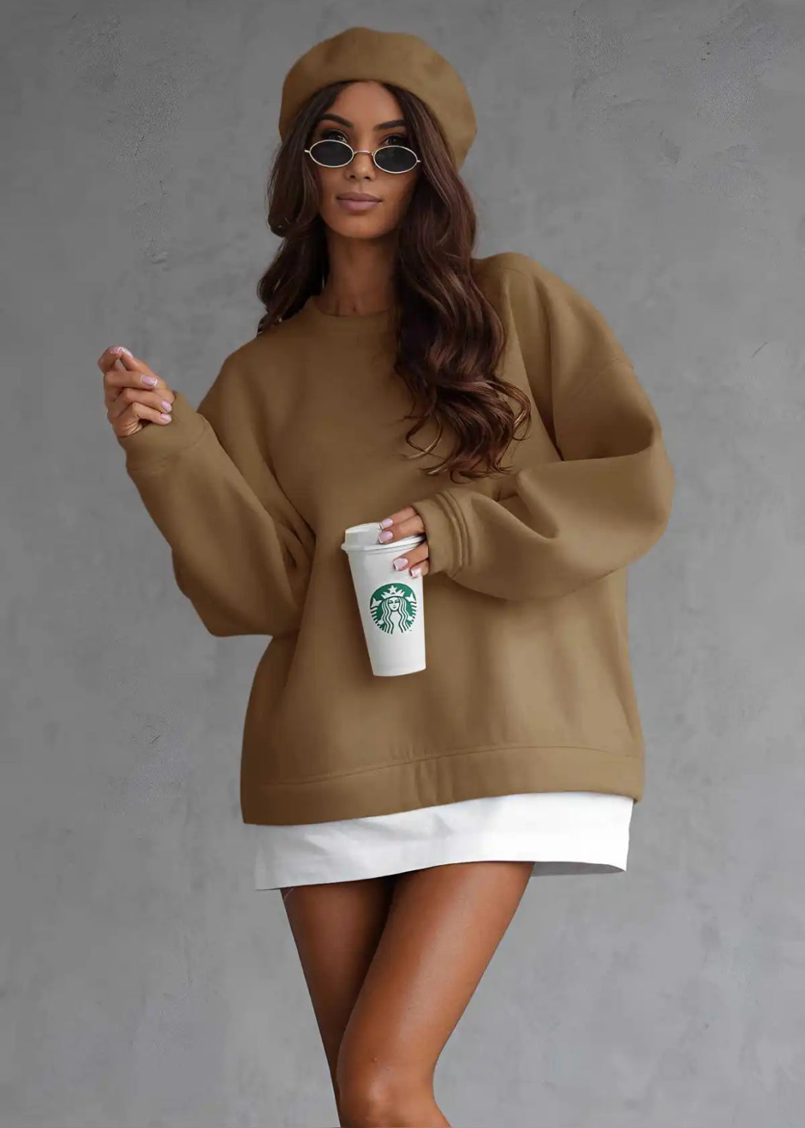 Oversized Jumper