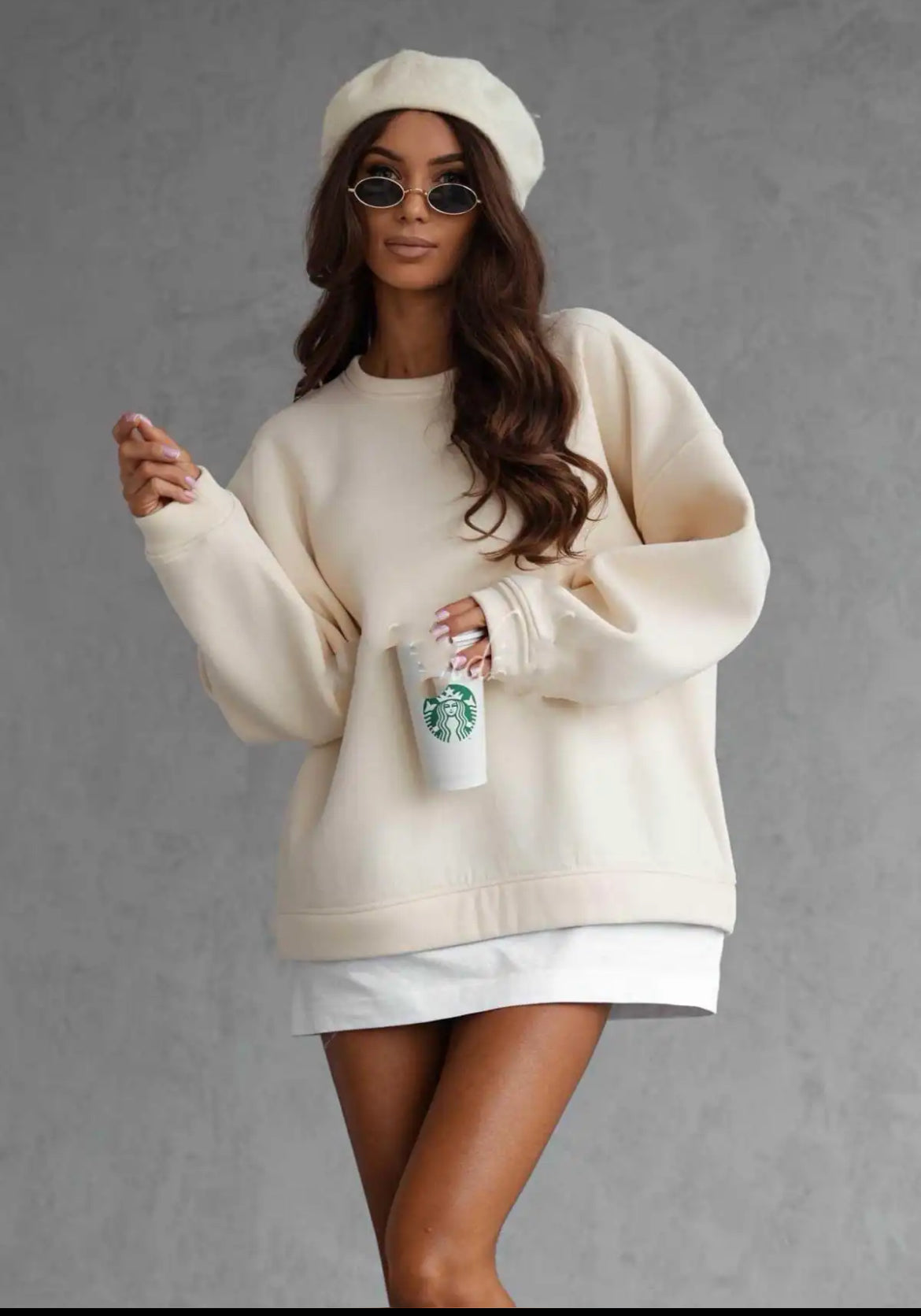 Oversized Jumper