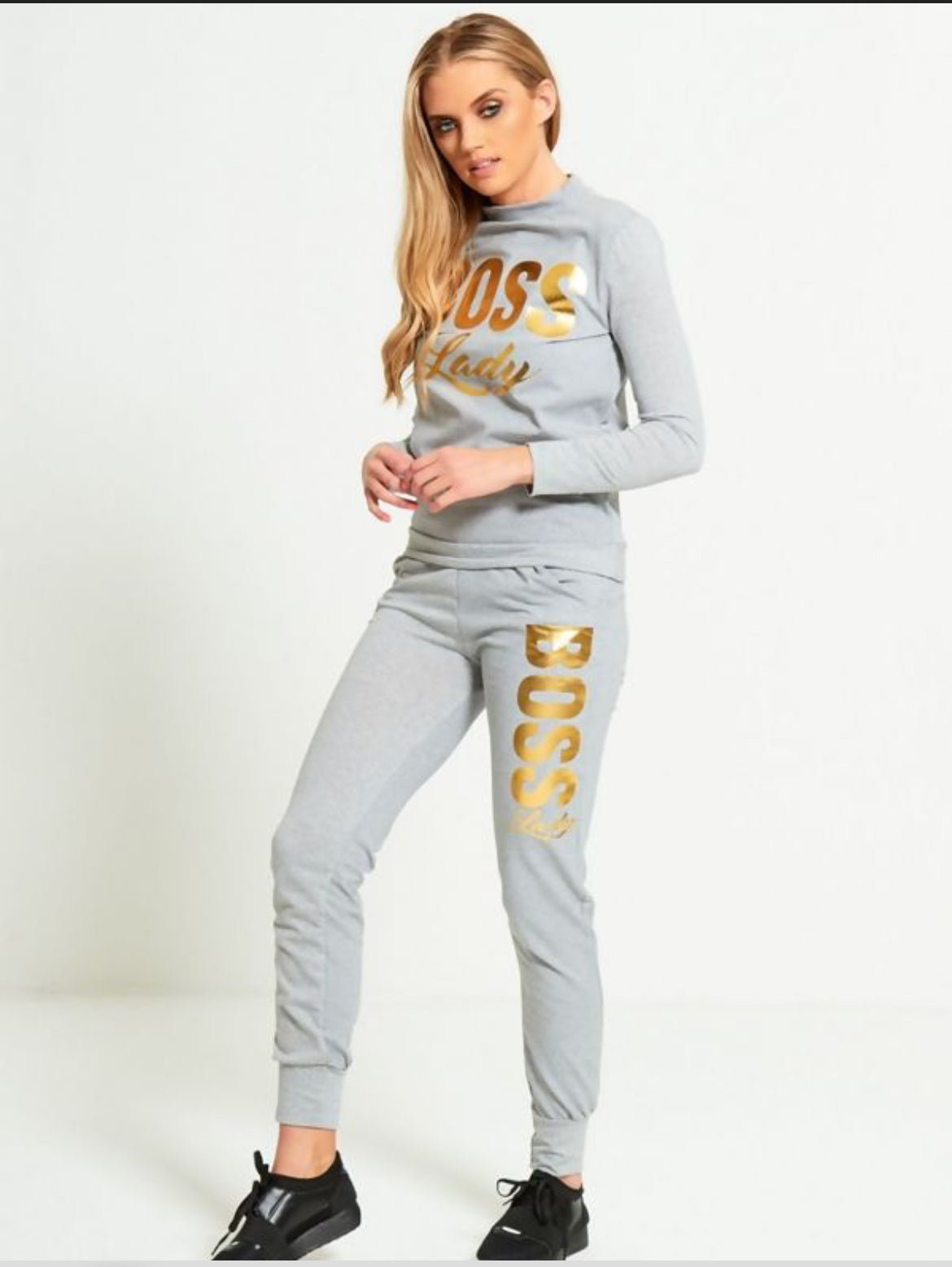 Ladies Boss tracksuits