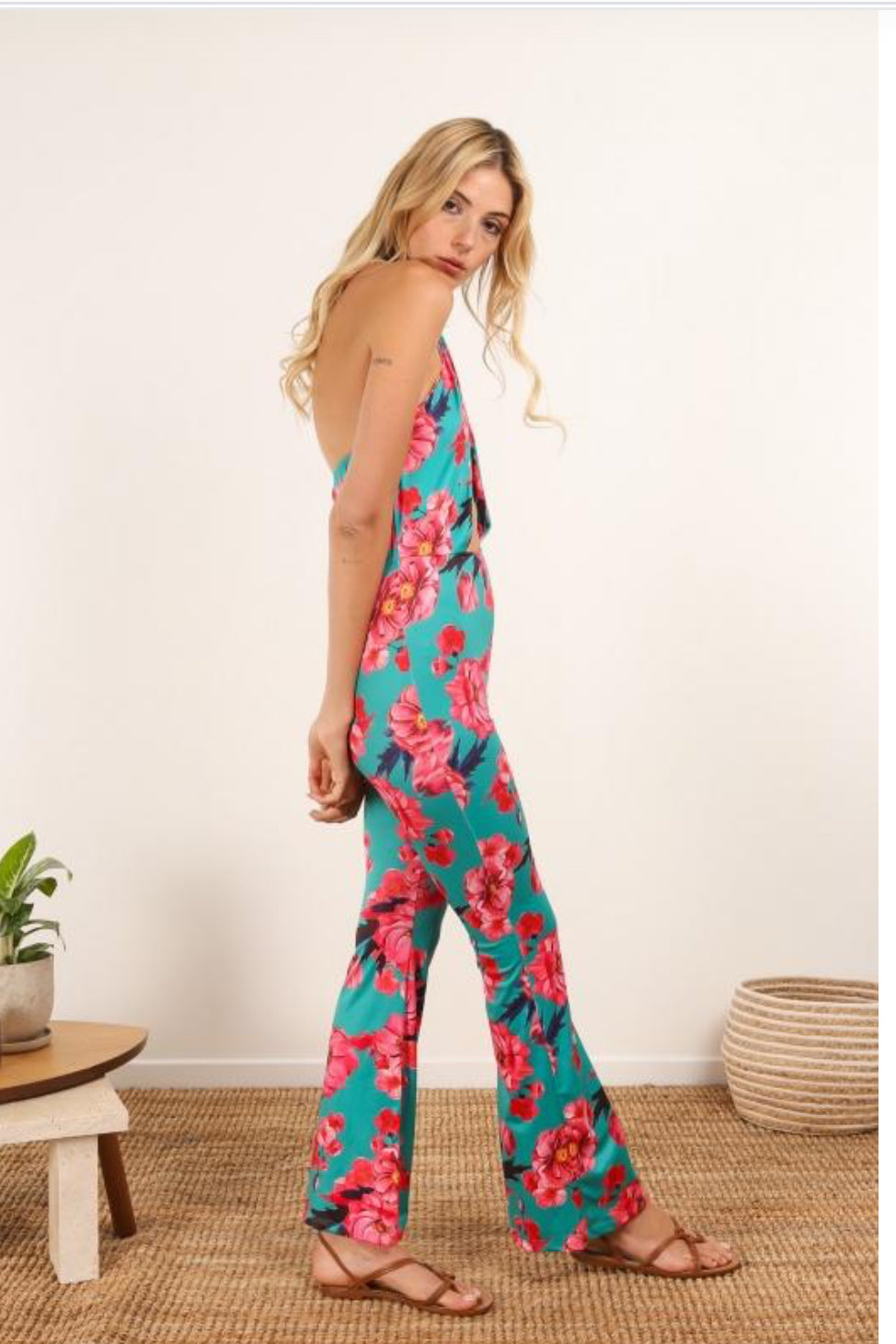 Jumpsuit Italian style