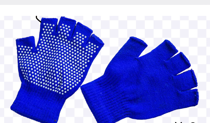 Gym wear ladies gloves