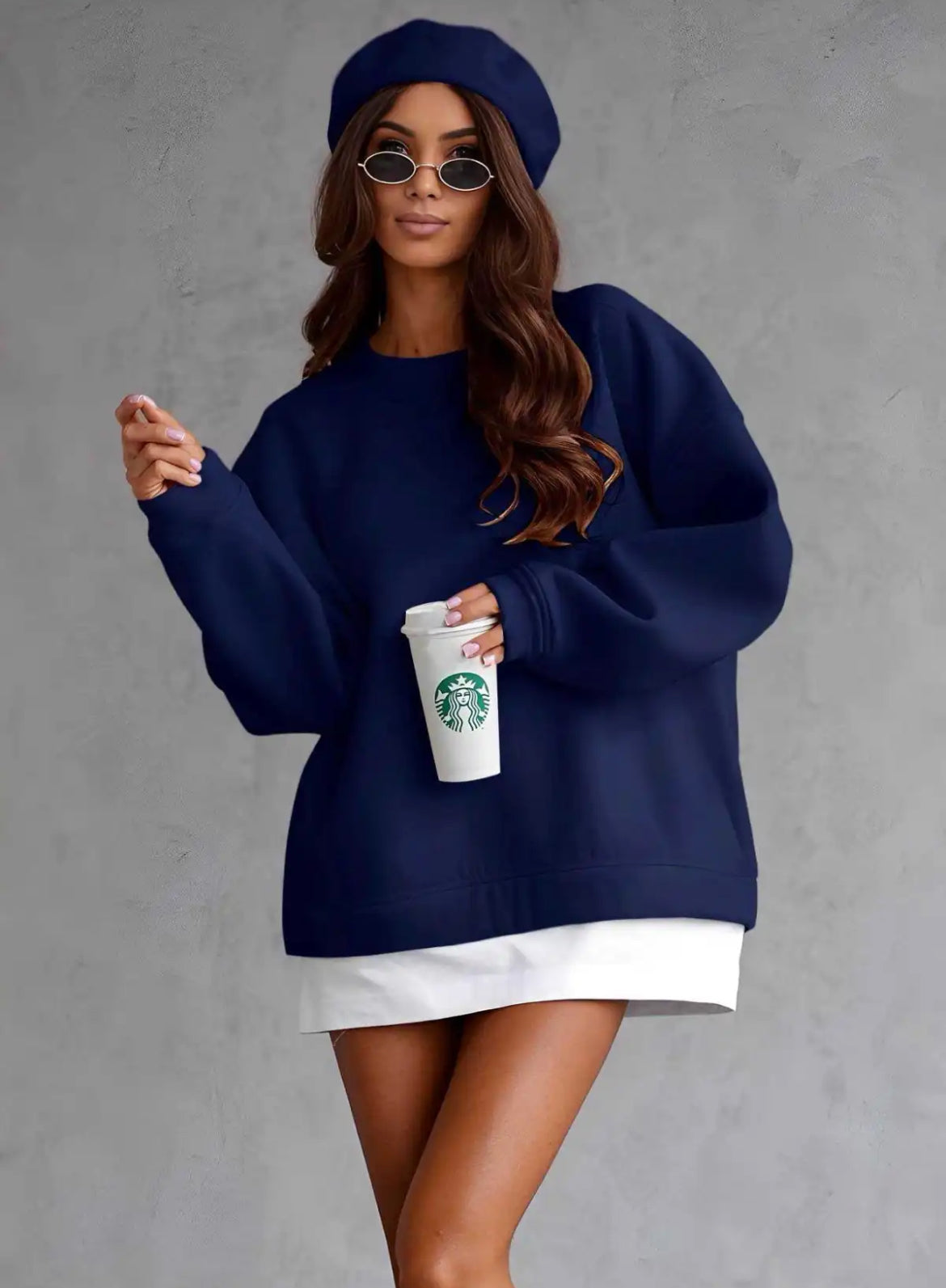 Oversized Jumper