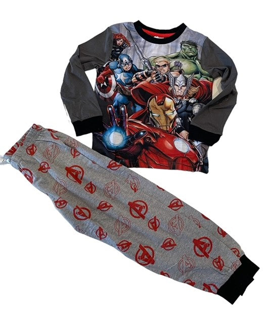 Pyjamas Avengers