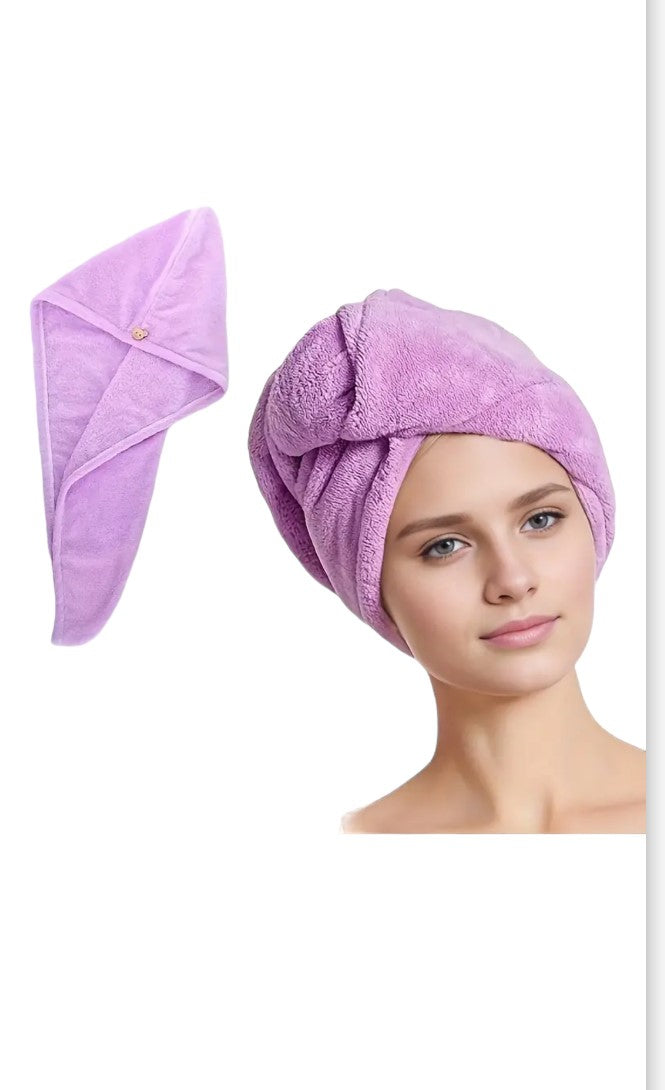 Ladies Head Towel